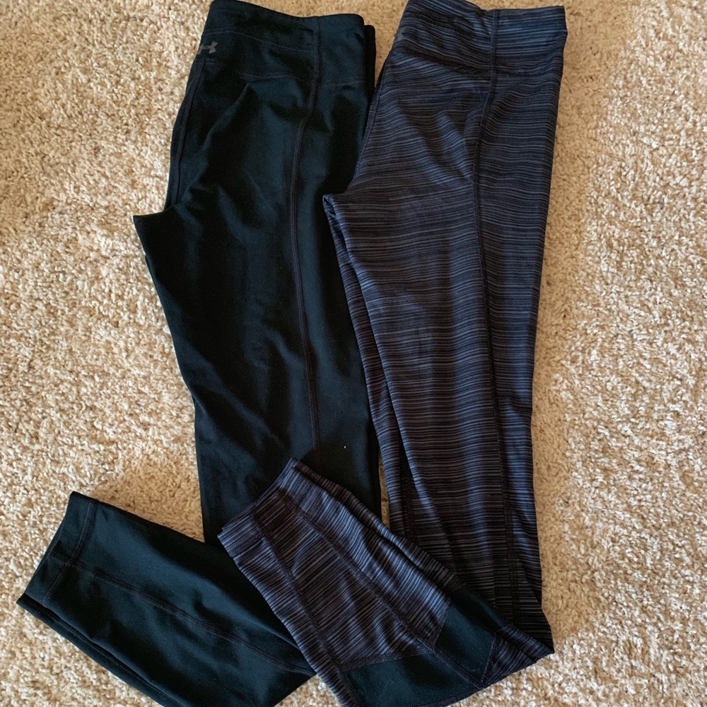 UA leggings